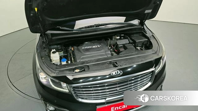 Kia All New Carnival id 4311107 из Кореи 28