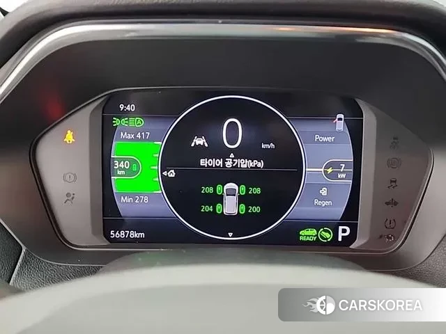 Chevrolet (GM Daewoo) New Bolt EV id 3555675 из Кореи 14