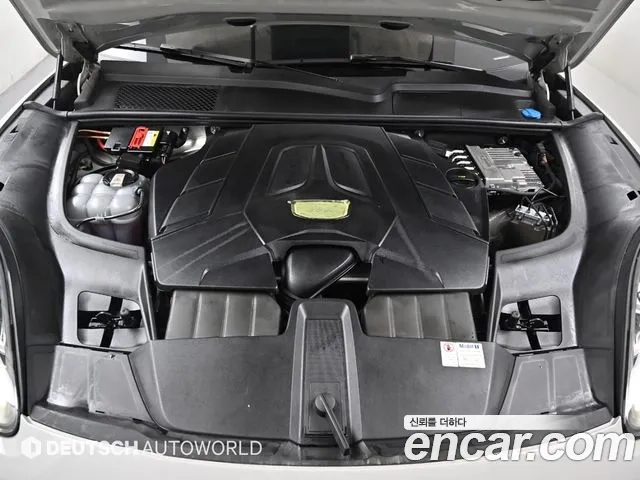 Porsche Cayenne (PO536) id 2872647 из Кореи 15