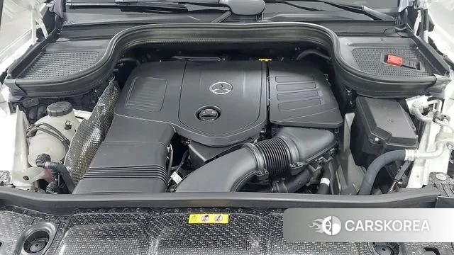 Mercedes-Benz GLE-Class W167 id 3596005 из Кореи 13