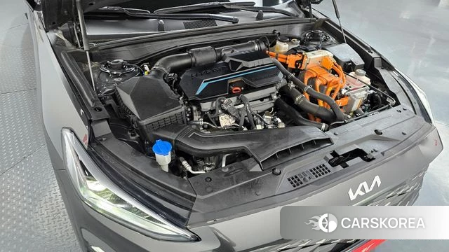 Kia K8 Hybrid id 4267092 из Кореи 28