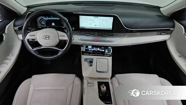 Hyundai The New Grandeur IG id 4018349 из Кореи 16