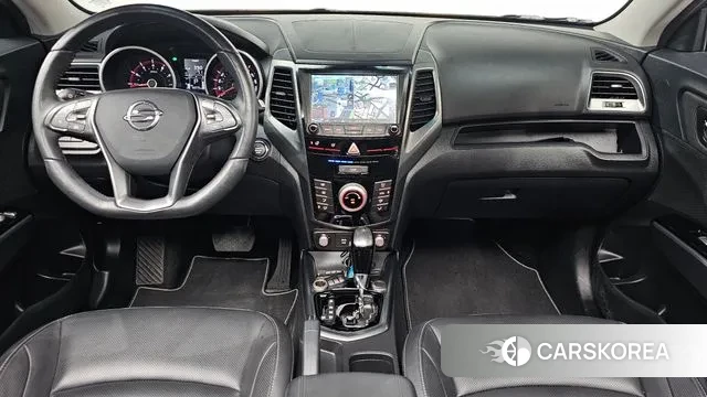 Ssangyong Tivoli id 2977250 из Кореи 16