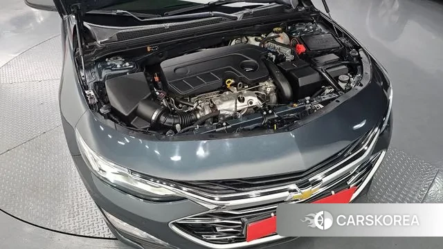 Chevrolet (GM Daewoo) The New Malibu id 3350511 из Кореи 16