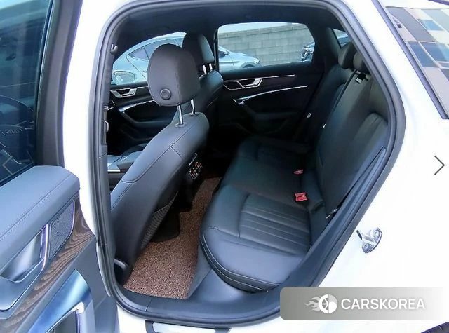 Audi A6 (C8) id 3807548 из Кореи 16