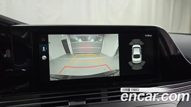 Hyundai The New Grandeur IG id 2575628 из Кореи 16