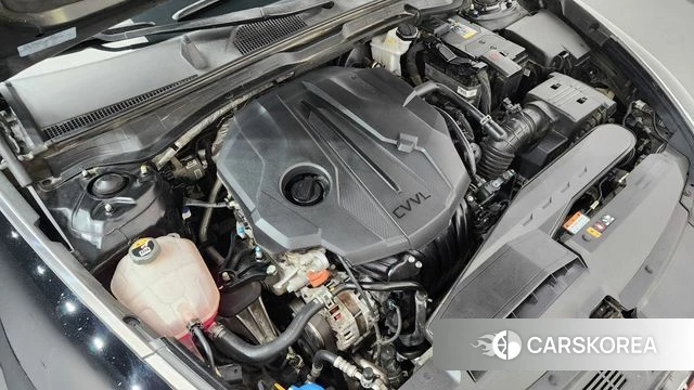 Hyundai Sonata (DN8) id 4457096 из Кореи 30