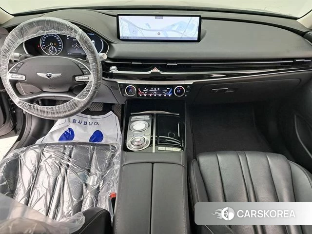 Genesis G80 (RG3) id 4458777 из Кореи 16