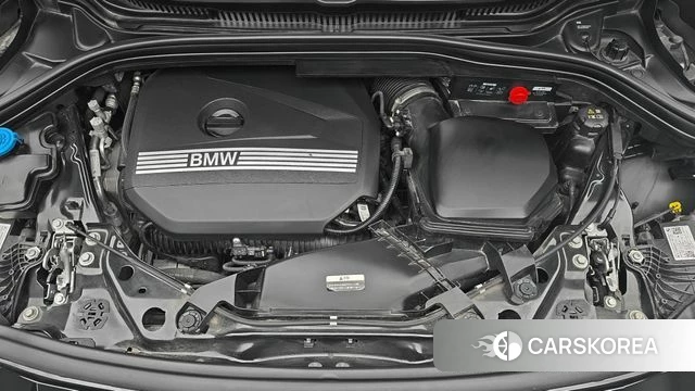 BMW 2 Series Active Tourer (U06) id 3858890 из Кореи 16