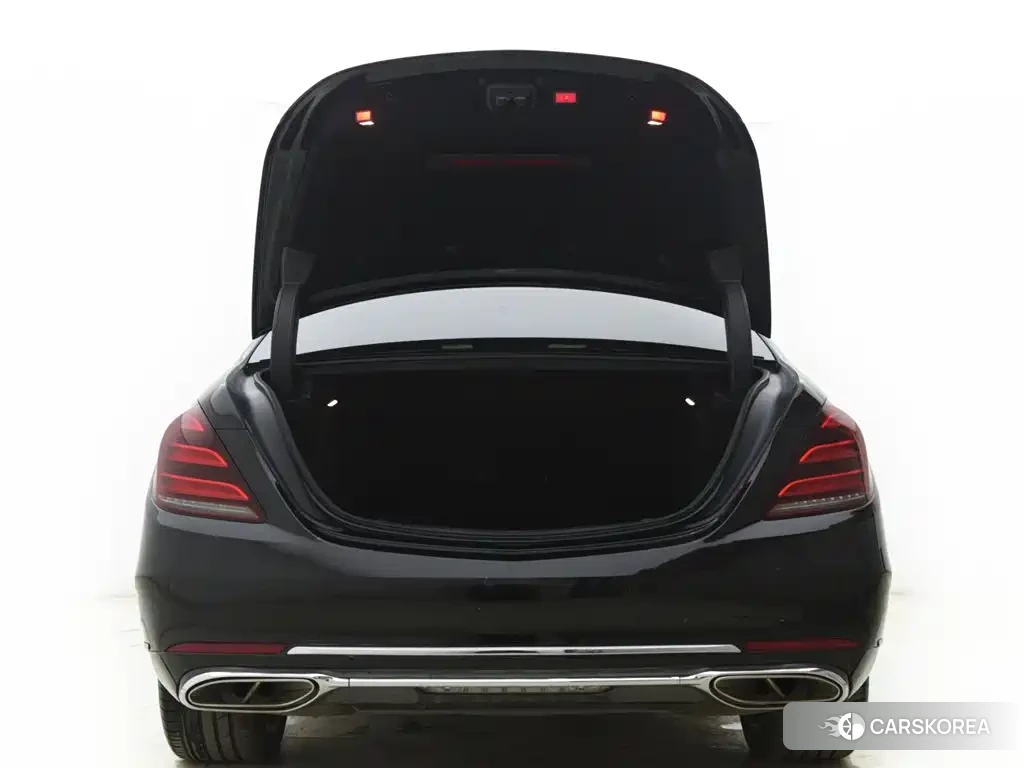 Mercedes-Benz S-Class id 4546104 из Китая 11