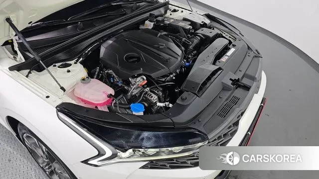 Kia K5 3rd generation id 2915799 из Кореи 16