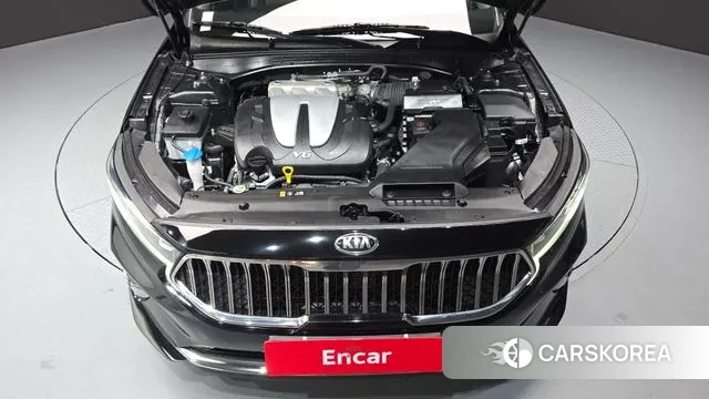 Kia K7 Premier id 3329998 из Кореи 16