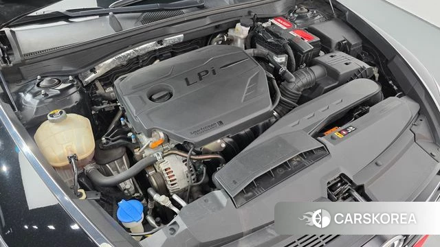 Hyundai Sonata (DN8) id 4536280 из Кореи 25
