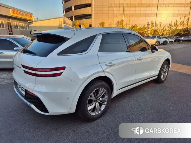 Genesis GV70 id 3378778 из Кореи 15