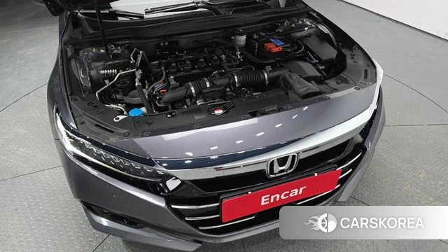 Honda Accord 10th Generation id 4613535 из Кореи 31