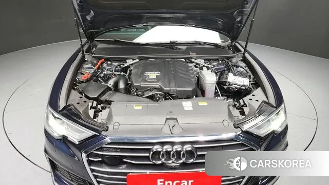 Audi A6 (C8) id 3615129 из Кореи 16