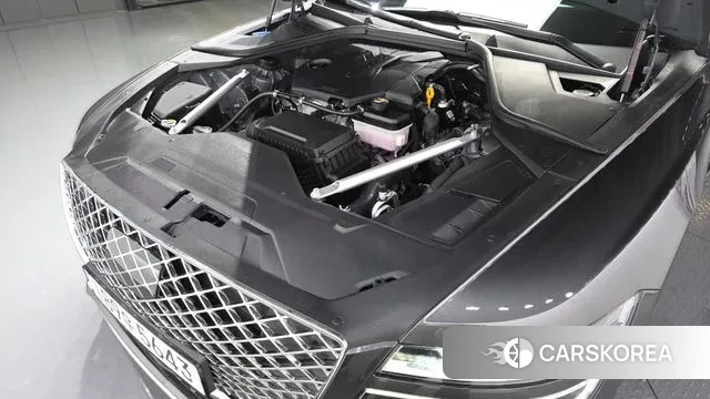 Genesis G80 (RG3) id 3751576 из Кореи 16