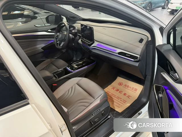 Volkswagen ID.4 CROZZ id 4272378 из Китая 9