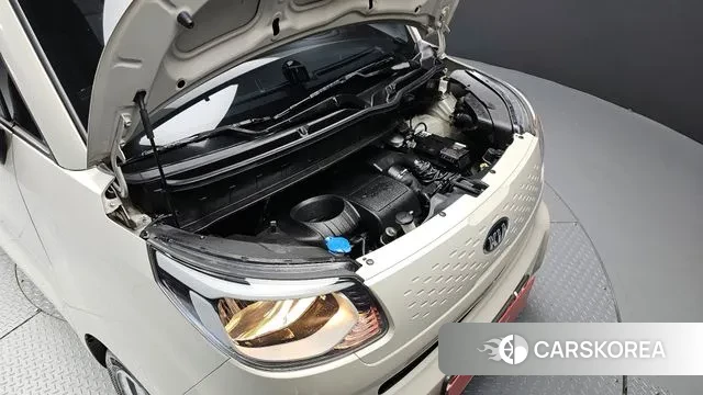 Kia The New Ray id 3439671 из Кореи 16