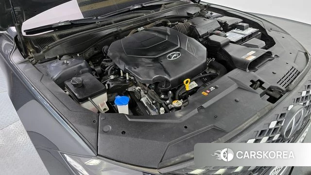 Hyundai The New Grandeur IG id 3800735 из Кореи 16