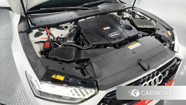 Audi A7 (4K) id 3904919 из Кореи 16