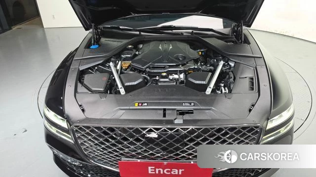 Genesis G80 (RG3) id 4731335 из Кореи 30