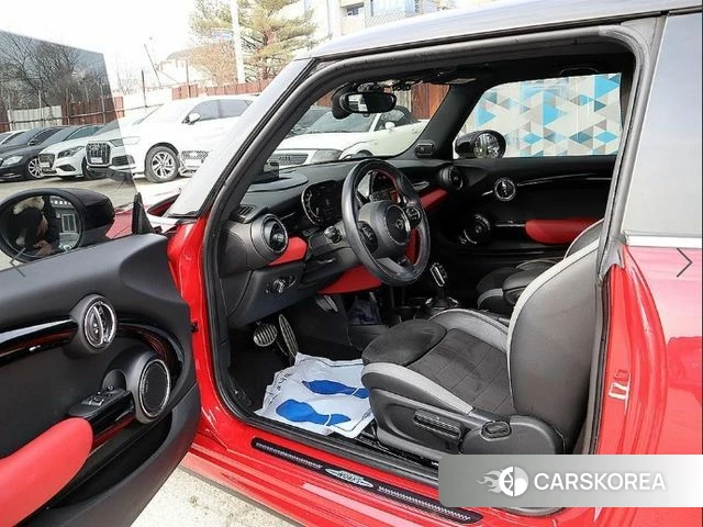 Mini Cooper S id 4344737 из Кореи 16