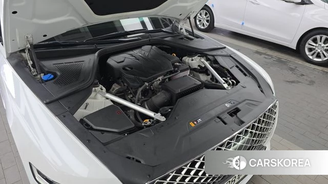 Genesis G80 (RG3) id 4573548 из Кореи 35