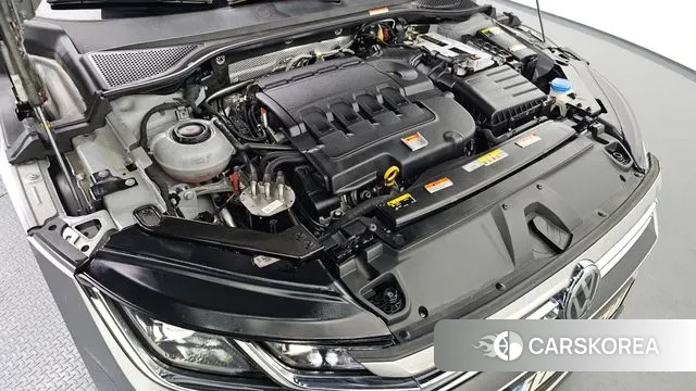 Volkswagen Arteon id 3717696 из Кореи 16