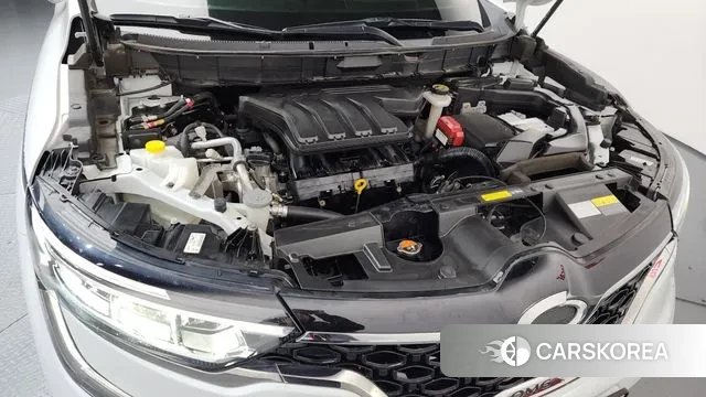 Renault Korea (Samsung) The New QM6 id 3539528 из Кореи 16