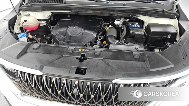 Kia Carnival 4th generation id 3827931 из Кореи 16