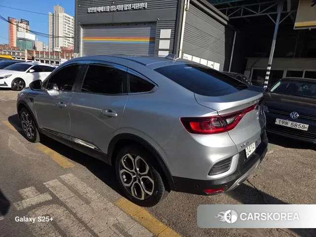 Renault Korea (Samsung) XM3 id 3669179 из Кореи 15