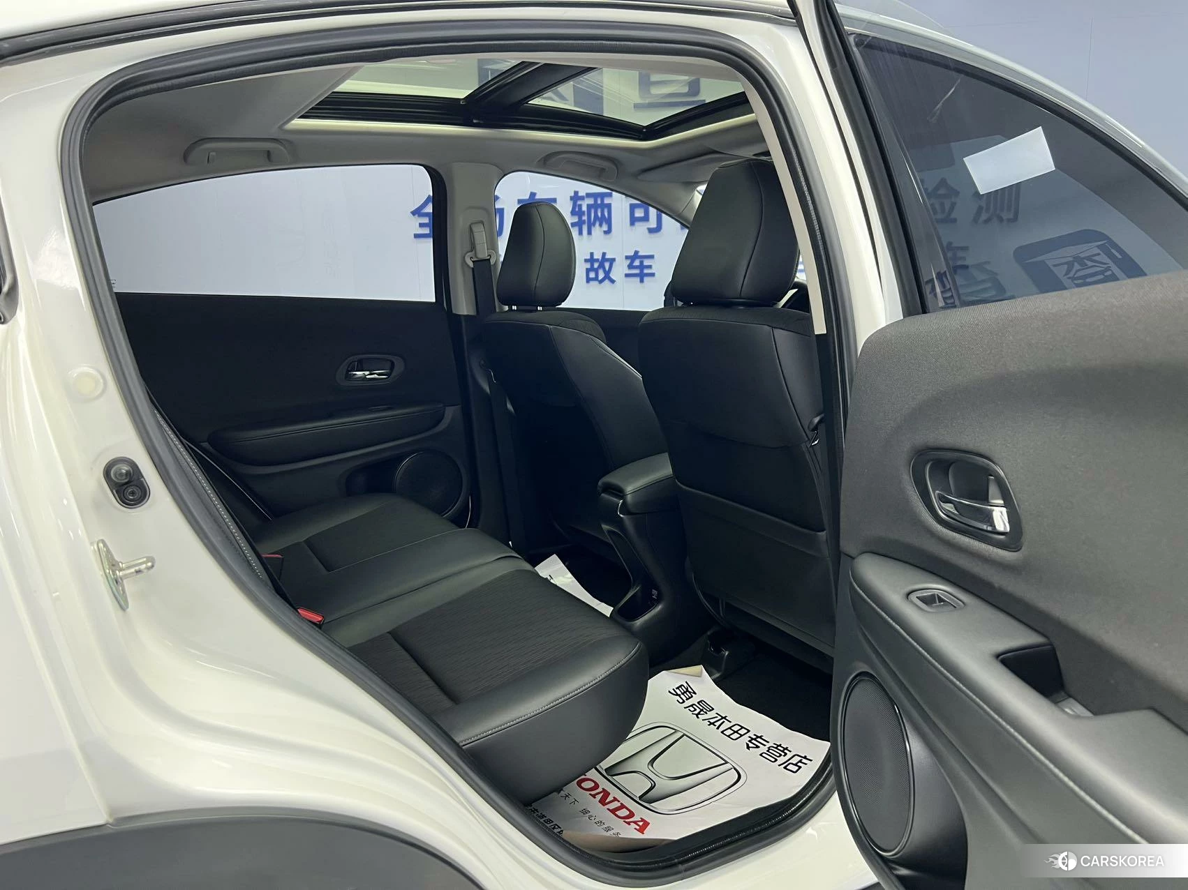 Honda Vezel id 4513642 из Китая 14