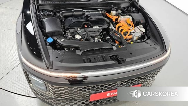 Hyundai Grandeur Hybrid (GN7) id 4200823 из Кореи 33