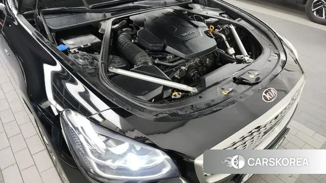 Kia More K9 id 3413026 из Кореи 16