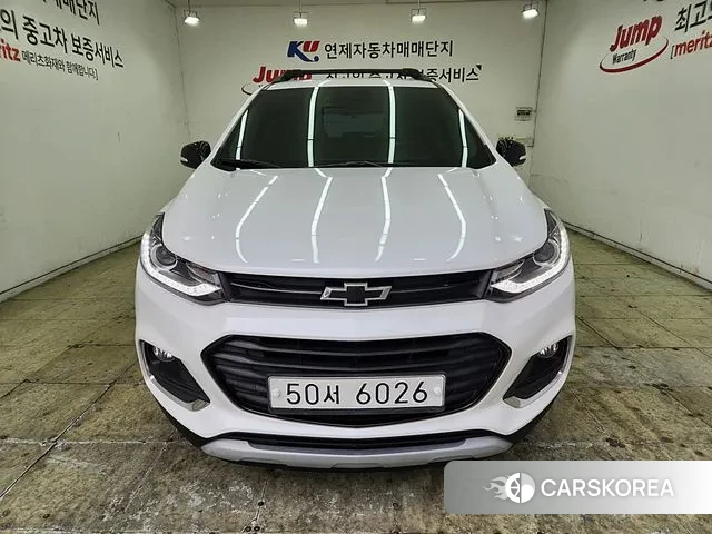 Chevrolet (GM Daewoo) The New Trax id 3474470 из Кореи 16