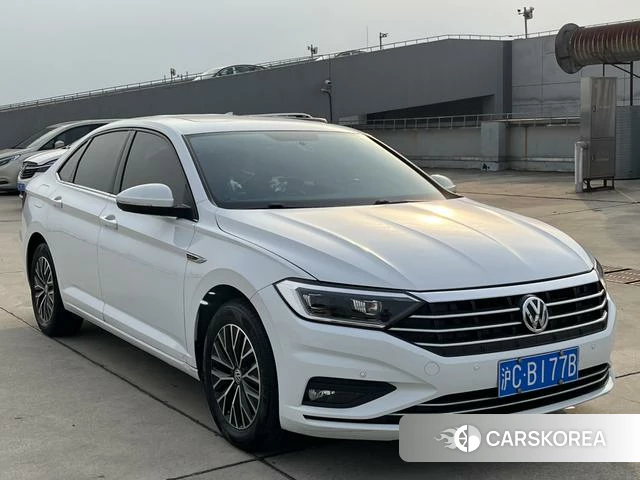 Volkswagen Sagitar 2021 Белый из Китая, фото 6