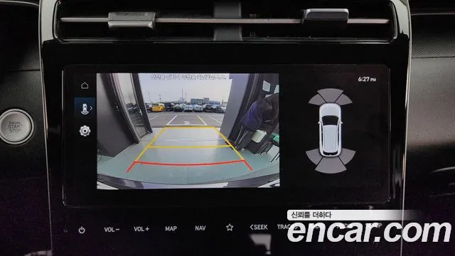 Hyundai Tucson (NX4) id 2637975 из Кореи 16