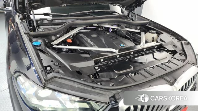 BMW X5 (G05) id 4584902 из Кореи 31