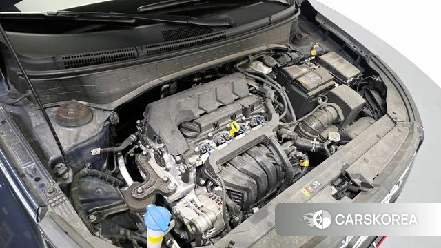 Hyundai Venue id 4200971 из Кореи 25