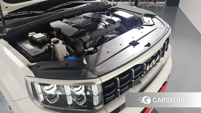 Kia Mohave Master id 3561096 из Кореи 16