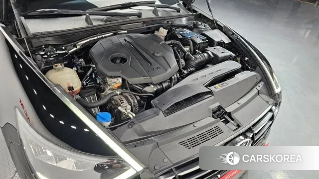 Hyundai Sonata (DN8) id 3622209 из Кореи 16