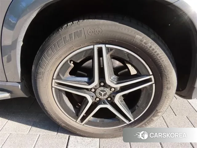 Mercedes-Benz GLE-Class W167 id 3324010 из Кореи 16
