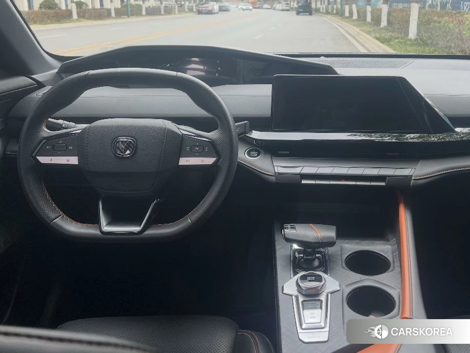 Chang'an UNI-V 2022 Темно-серый из Китая, фото 6