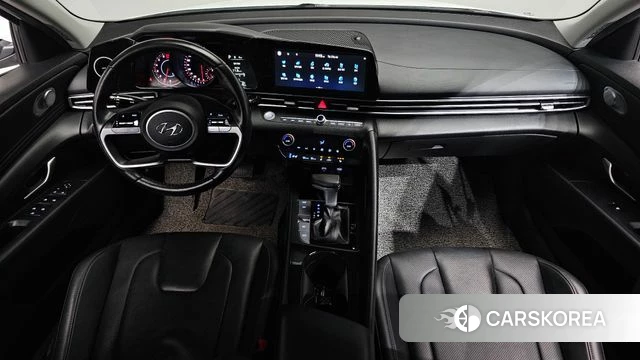 Hyundai Avante (CN7) id 4609717 из Кореи 28