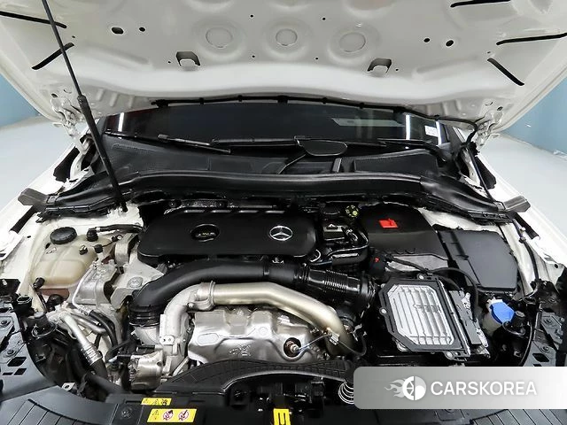 Mercedes-Benz GLA - Class H247 id 3934085 из Кореи 16