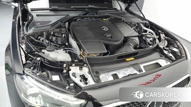 Mercedes-Benz E-Class W214 id 4533167 из Кореи 29