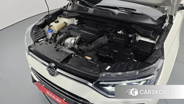 Ssangyong Beautiful Korando id 3045317 из Кореи 16