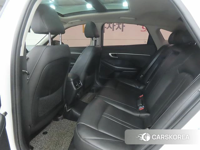 Hyundai Sonata (DN8) id 4397229 из Кореи 16