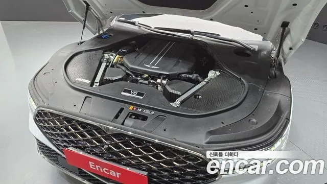 Genesis G90 (RS4) id 2910765 из Кореи 16